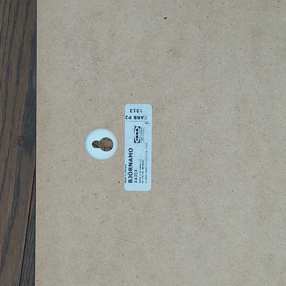 IKEA BJÖRNAMO Picture Set Wall Art 3 Piece Set Wild Animals Owl, Moose, Bear - Picture 2 of 2